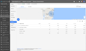 Google AdWords Interface Experience Updates 2017 - Location Tab Has Been Moved