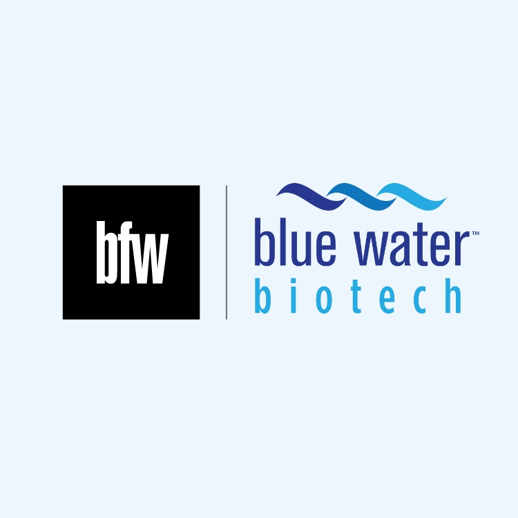 bfw - blue water biotech